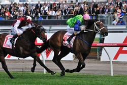 Sangster VRC Derby 1